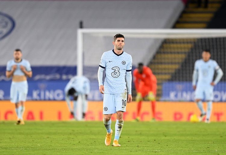 Premier League: Tất cả những gì đội khách làm được là bàn thắng không được công nhận của Timo Werner lúc cuối trận.