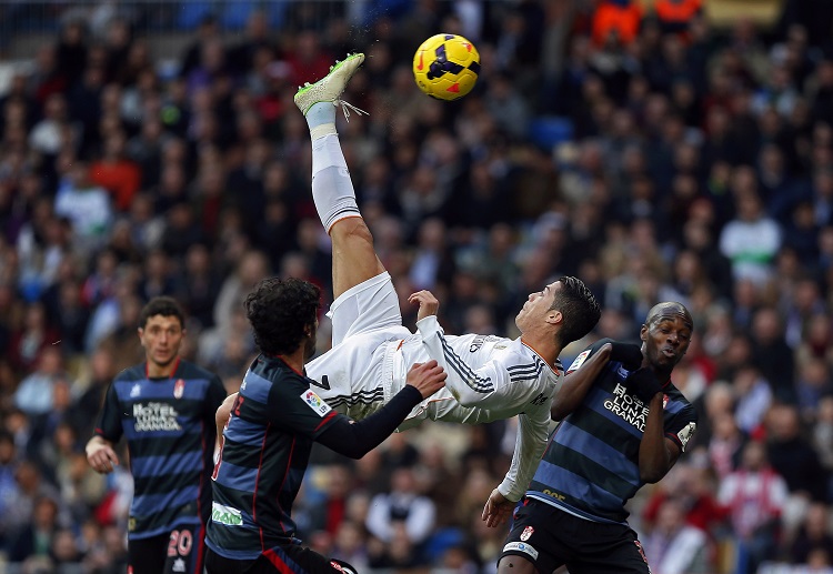Ronaldo thành công từ La Liga đến Serie A.