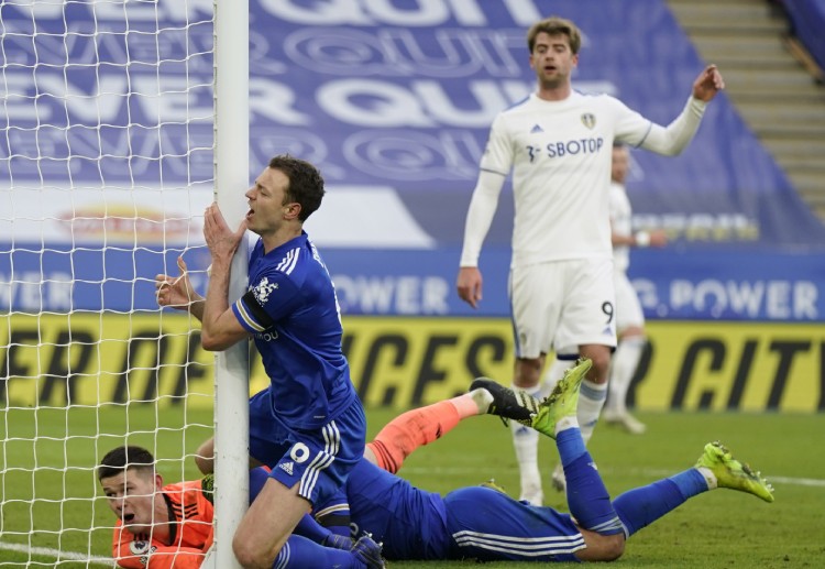 Highlights Premier League 2021 Leicester City 1-3 Leeds United