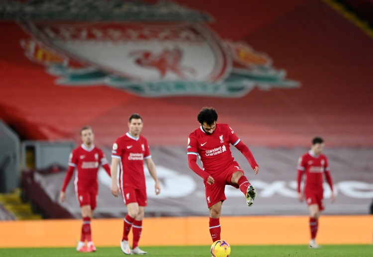 Highlights Premier League 2021 Liverpool 1 - 4 Manchester City