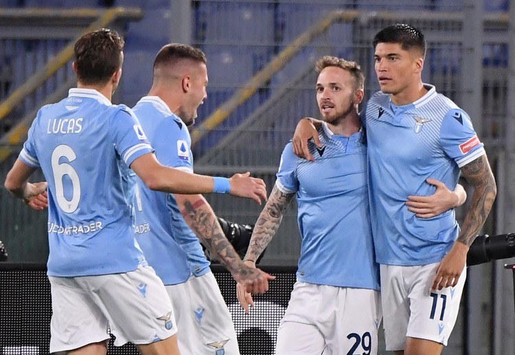 Joaquin Correa telah mencetak enam gol di Serie A