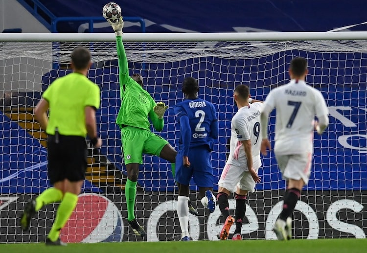 UEFA Champions League: Real Madrid vẫn dựa rất nhiều vào khả năng bùng nổ của tiền đạo chủ lực Karim Benzema