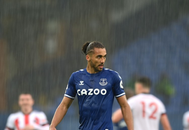 Dominic Calvert-Lewin telah mencetak 16 gol di Premier League