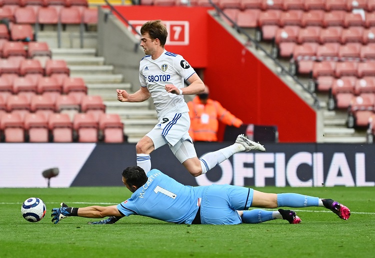 Highlights Premier League 2021 Southampton 0-2 Leeds United.