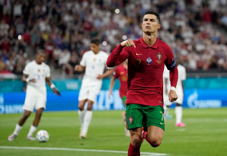 Serie A: Ronaldo đã lập một cú đúp vào lưới Hungary và lập công trong trận bán kết với Xứ Wales