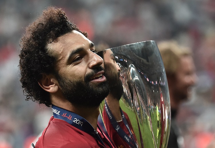 Liverpool will be looking to win another Champions League title this season