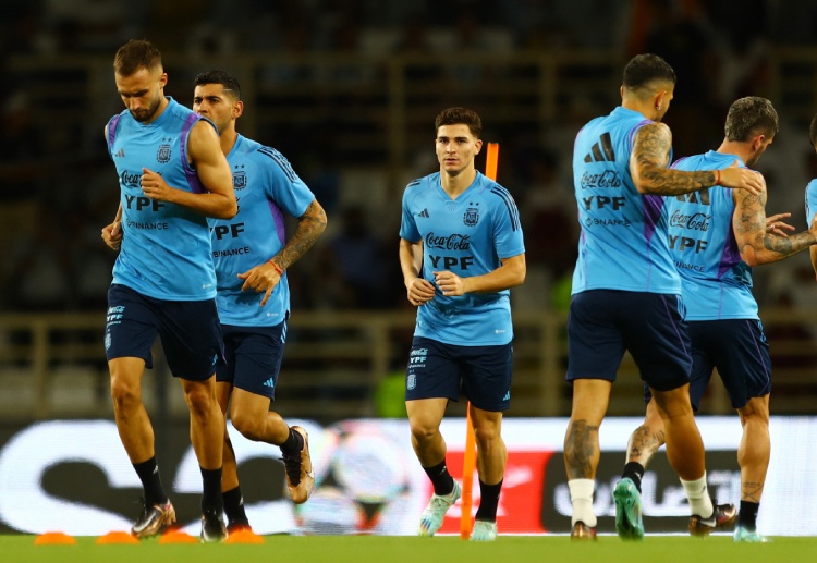 International Friendly: Với sự huỷ diệt của hàng công Argentina, thì trận đấu tới đây sẽ không có gì là bất ngờ khi có nhiều bàn thắng