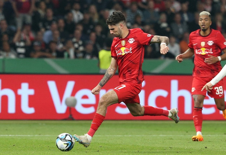 Szoboszlai sẽ thi đấu ở Premier League 2023/24 dưới màu áo Liverpool