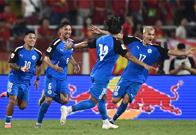 Jadwal Kualifikasi Piala Dunia zona Asia