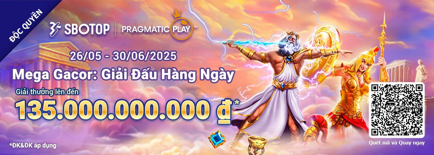 Pragmatic Play Mega Gacor:  Giải Đấu Hàng Ngày