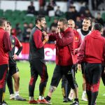 Skuad AS Roma di Serie A