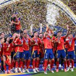 Euro 2024: Tây Ban Nha lần thứ 4 vô địch Euro
