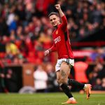 Premier League: Antony muốn ở lại Man United ở mùa giải tới