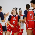 Sabrina Ionescu is eager to promote the WNBA's advocacy efforts at the Olympics 2024