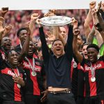 Bayer Leverkusen finished the 2023/24 Bundesliga season unbeaten