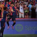 La Liga: Barcelona toàn thắng sau 2 vòng đấu đầu tiên