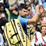 Novak Djokovic was eliminated from the US Open early after losing to Alexei Popyrin in the third round