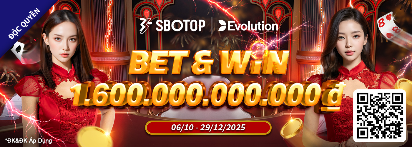 Evolution Bet & Win