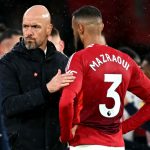 Premier League: Man United trắng tay ngay trên sân nhà
