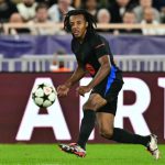 Jules Kounde lanjutkan karir sepak bola di La Liga