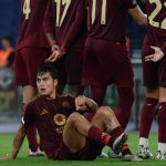 Roma đang xếp thứ 10 trên BXH Serie A trước vòng 9