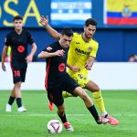 La Liga: Perez đã ghi 7 bàn tại La Liga mùa này