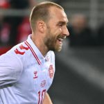 Denmark's Christian Eriksen is expected to play a vital role in their upcoming UEFA Nations League clash with Spain