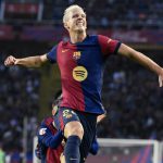 La Liga: Barcelona vững vàng ở ngôi đầu