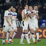 Serie A: Atalanta trở lại vị trí thứ 2 trên BXH