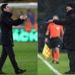 Pep Guardiola insists the Premier League clash with Mikel Arteta's Arsenal is not a grudge match