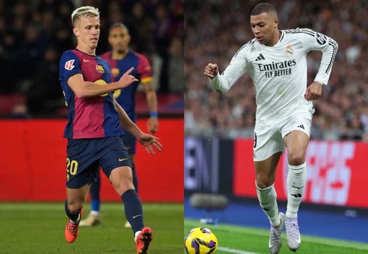 Jadwal Copa del Rey 2024-2025