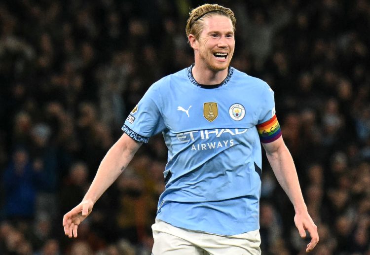 Piala FA jadi peluang untuk Kevin De Bruyne meraih gelar musim ini
