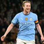 Premier League: De Bruyne vẫn đang nhận được nhiều sự quan tâm