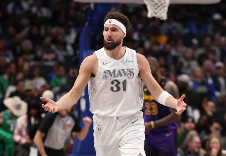 NBA 手感火热