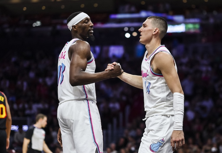 NBA 淘汰公牛