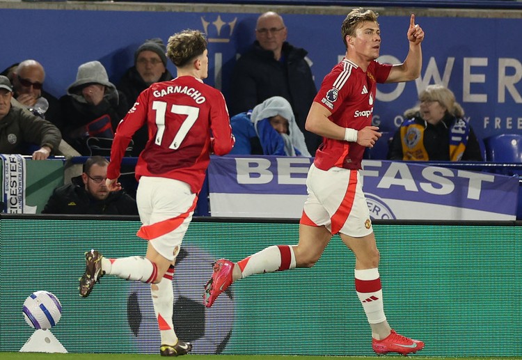 ราสมุส ฮอยลุนด์ ไม่สามารถสร้างแรงกดดันใส่ฝ่ายตรงข้ามได้เลยใน พรีเมียร์ลีก 2025