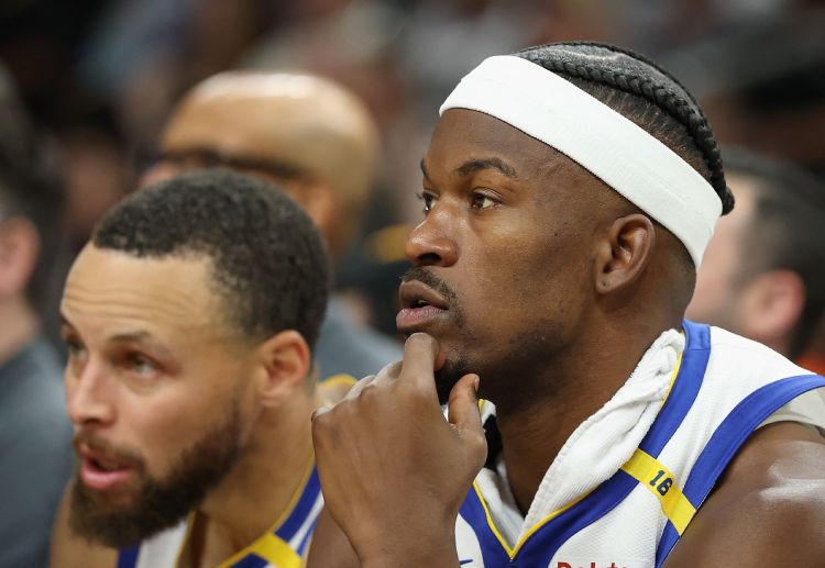 NBA 联手砍75分