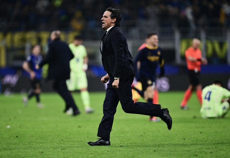 After missing out on Serie A title, Inter are eager to win over PSG and lift the Champions League silverware