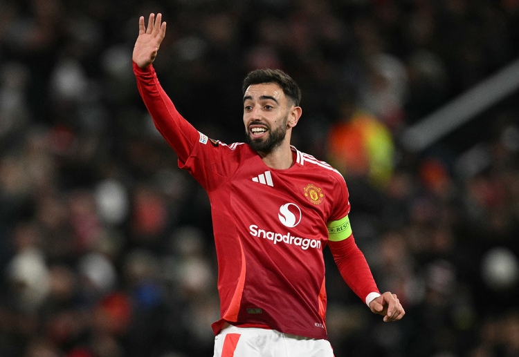 Liga Europa jadi peluang bagi Bruno Fernandes
