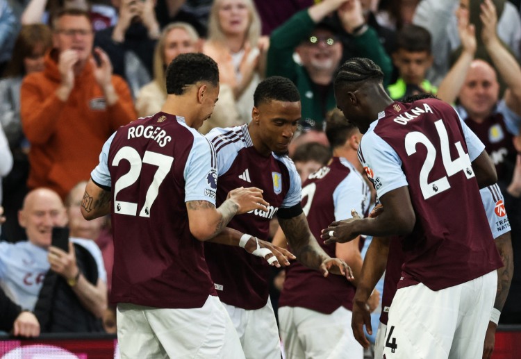 Ezri Konsa jadi pembeda di pertandingan Premier League