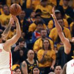 NBA 追平比分