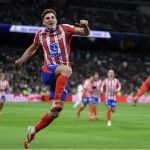 西甲联赛 阿尔瓦雷斯延续高效，继续扛起进攻大旗。