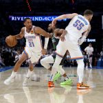 NBA 大胜森林狼