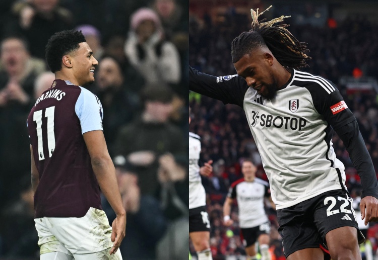 Fulham thi đấu vòng 35 Premier League 2024/25 với cuộc đối đầu Aston Villa