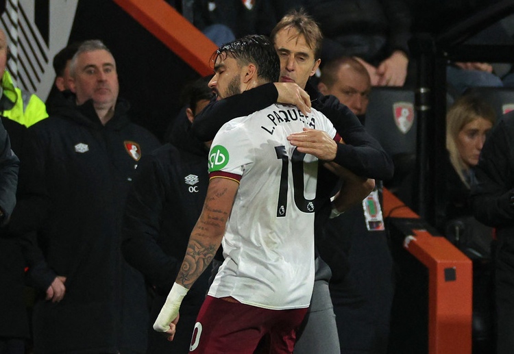 Taruhan Premier League: Manchester United vs West Ham United
