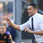 Fiorentina đang xếp thứ 7 trên BXH Serie A đến trước vòng 38