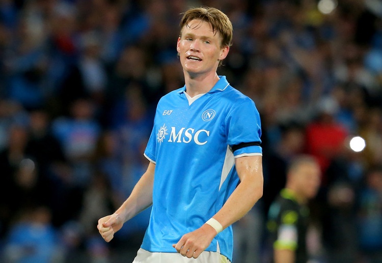 Serie A: McTominay ghi bàn rất đẹp ở vòng đấu cuối