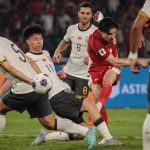 Tuyển Trung Quốc bị loại khỏi Vòng loại World Cup khu vực châu Á