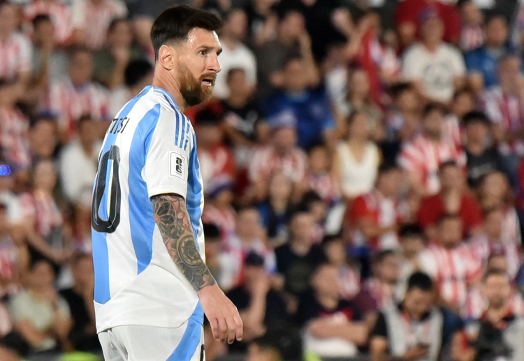 Klasemen Kualifikasi CONMEBOL