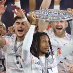 Bundesliga: Olise có tới 15 kiến tạo ở mùa giải này